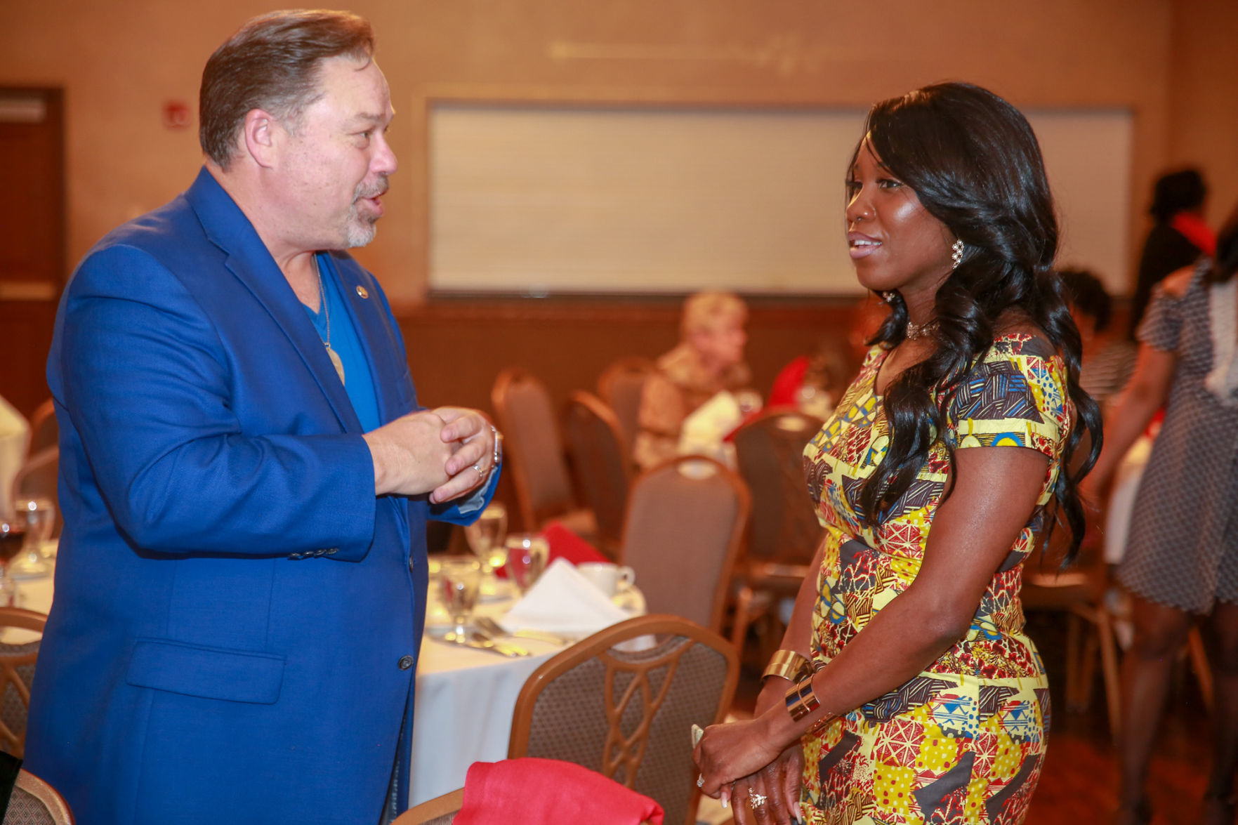 Gallery: World Civility Day gala awards and celebration dinner.